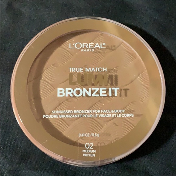 L'Oreal Other - L’Oréal True Match Lumi Bronze It